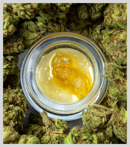 Live Resin Example