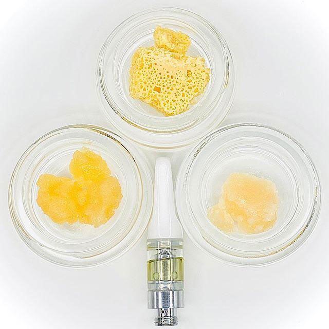 Live Resin Example