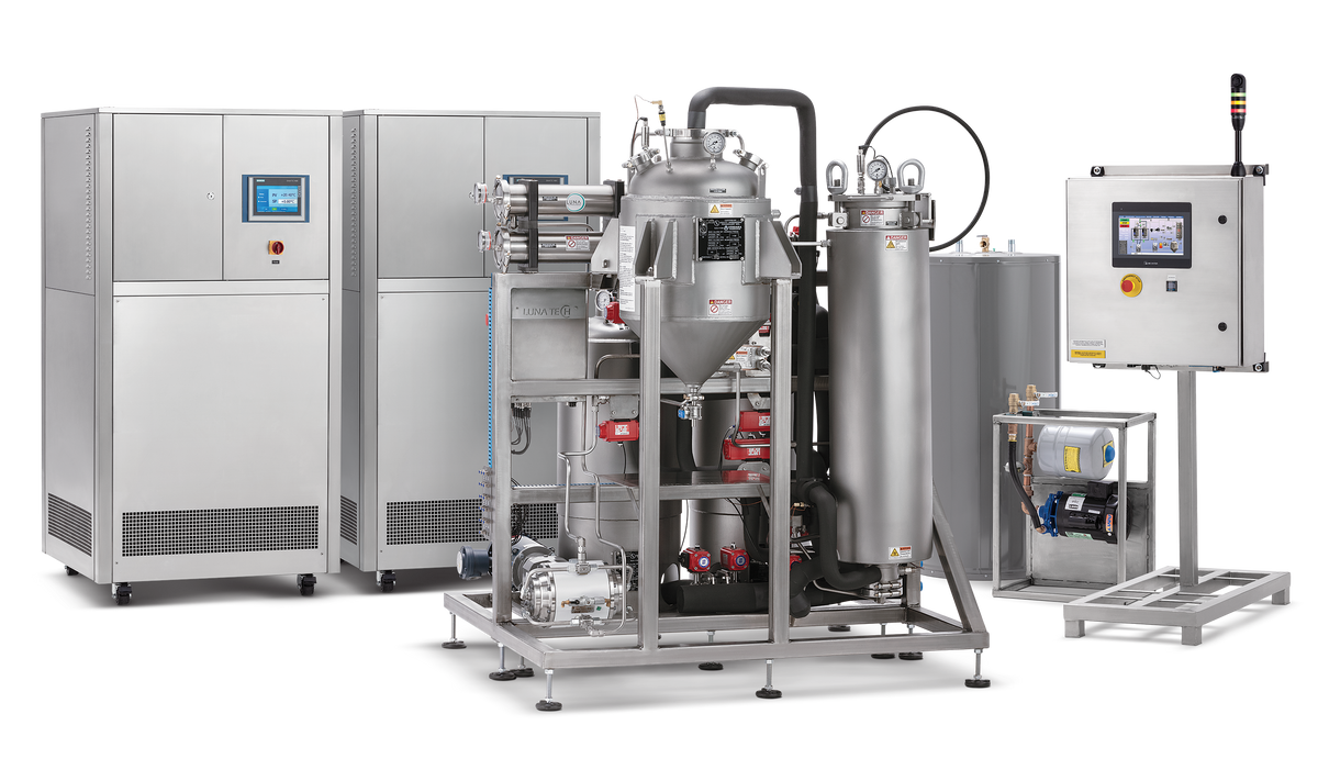 Elevate Your Extraction Process with High-Quality Equipment – Luna ...