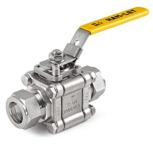 3/4" 2-way Manual Ball Valve