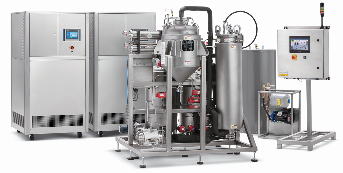 BHO 101 — A Guide to Butane Hash Oil Extraction – Luna Technologies Store