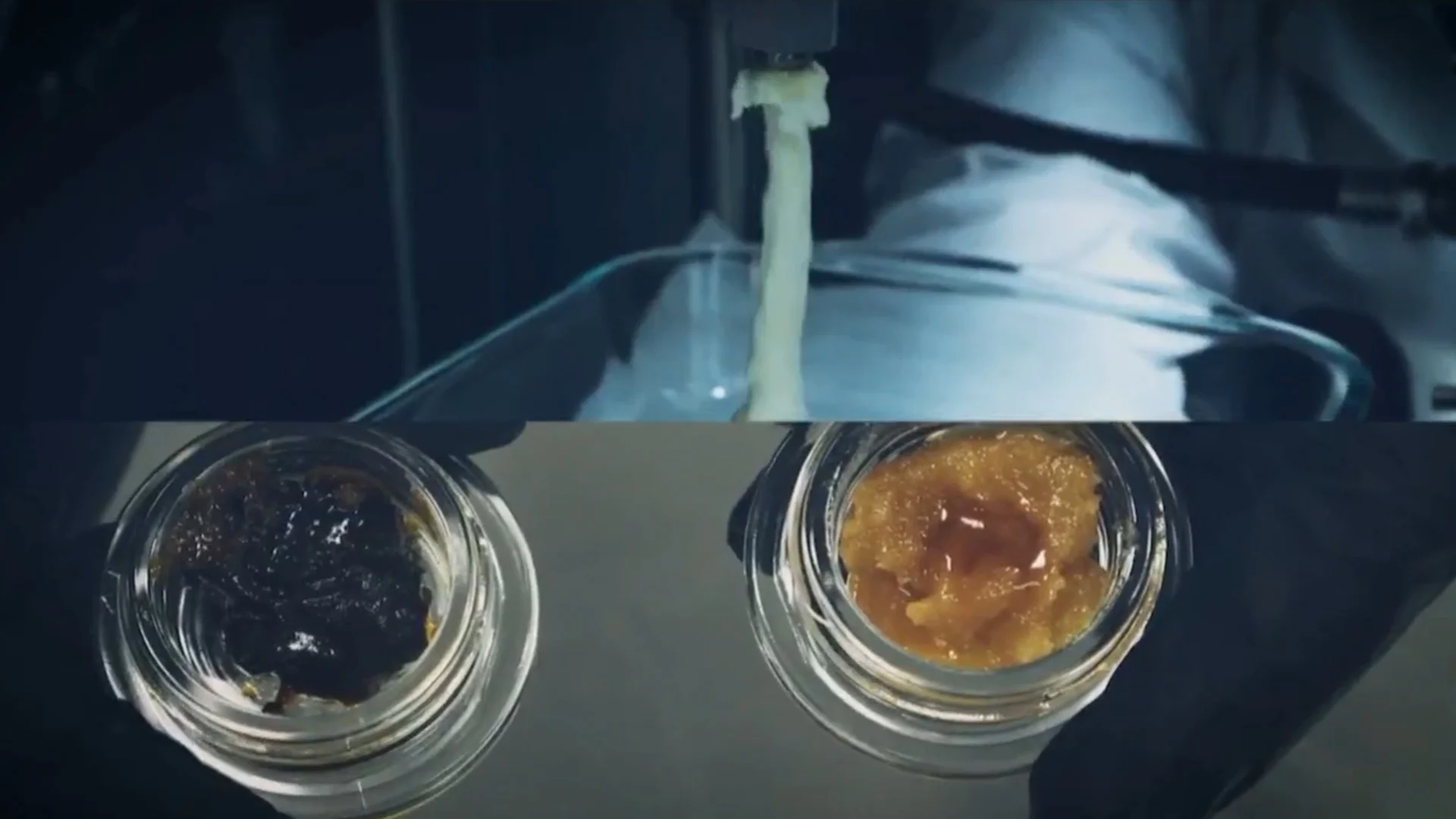 Color Remediation for BHO Concentrates