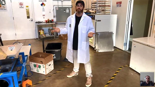 Why Live Resin Is the Future of Hemp