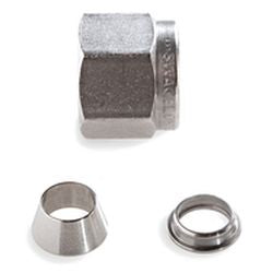 Nut and Ferrule Set 