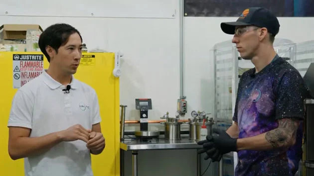 Secrets to Scaling Your Extraction Business