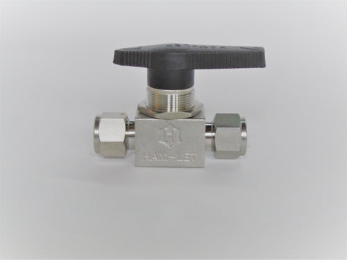 2-way Manual Ball Valve