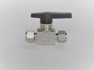 2-way Manual Ball Valve