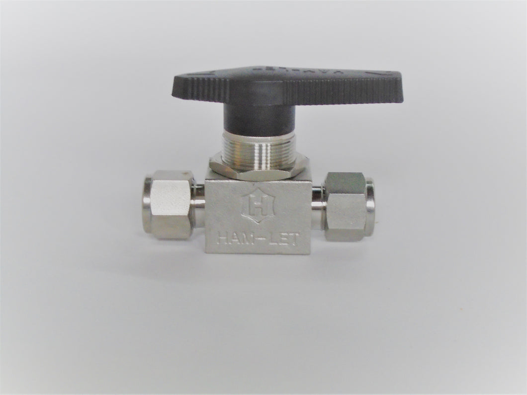 2-way Manual Ball Valve