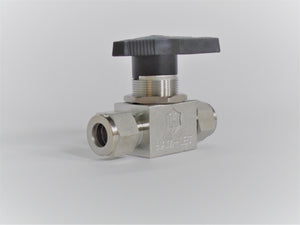 1/2" 2-way Manual Ball Valve