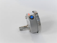 Load image into Gallery viewer, Back Mount Pressure Gauge 

