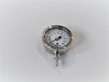 Load image into Gallery viewer, Bottom Mount Pressure Gauge 
