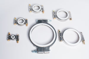 Best Tri clamp fittings and connections