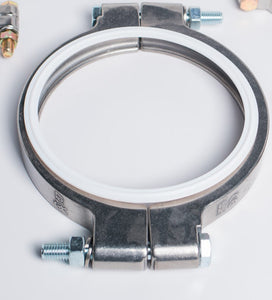 High Pressure Tri-Clamp 2