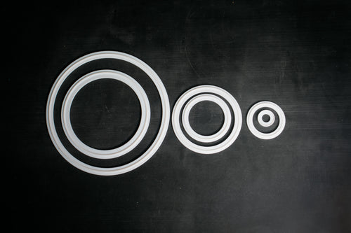 PTFE Tri-Clamp Gasket