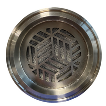Load image into Gallery viewer, LunaTech Custom 4&quot; Tri-Clamp Filter Spool
