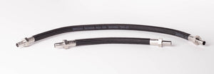 1/2" Compression SS Braided Hose
