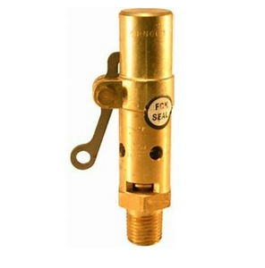 1/2" Safety Relief Valve